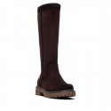 Bota de mujer REFRESH 173029 Marron