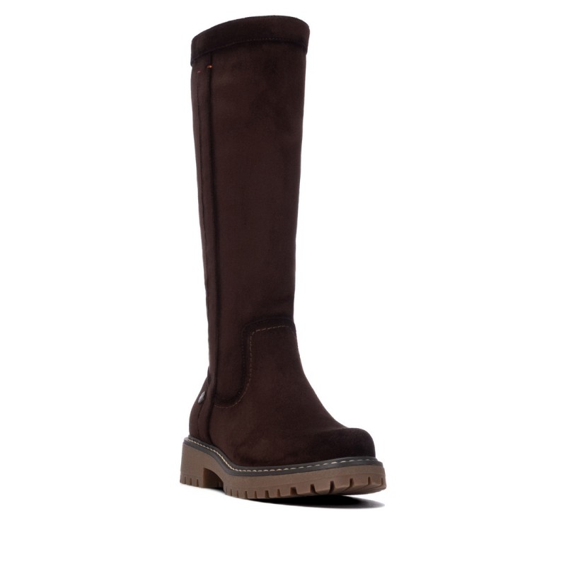 Bota de mujer REFRESH 173029 Marron