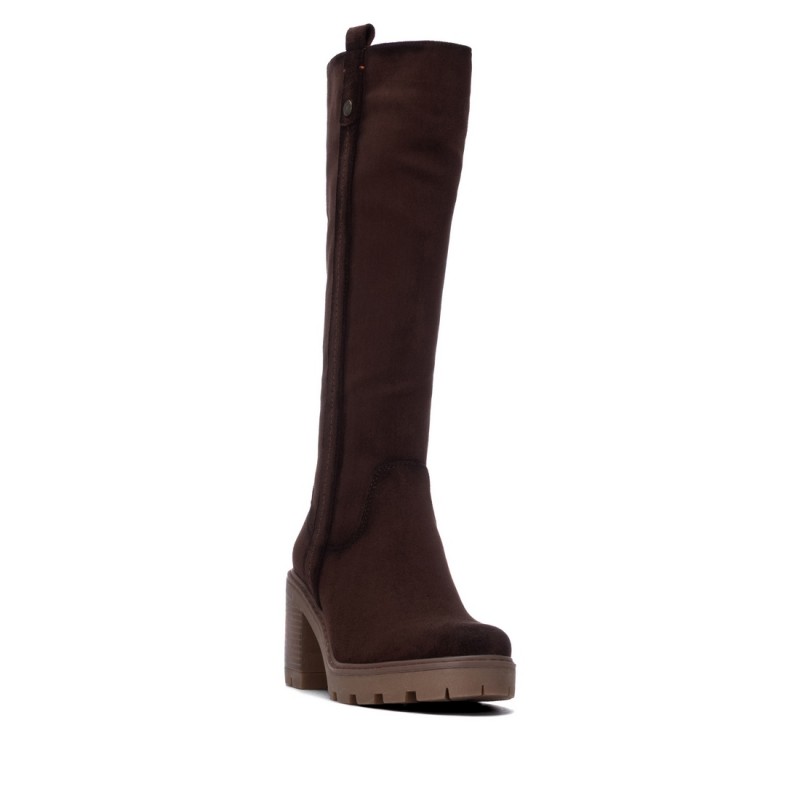 Bota de mujer REFRESH 173033 Marron
