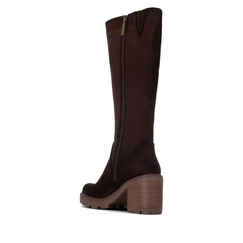 Bota de mujer REFRESH 173033 Marron