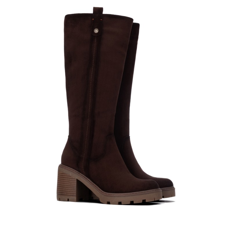 Bota de mujer REFRESH 173033 Marron