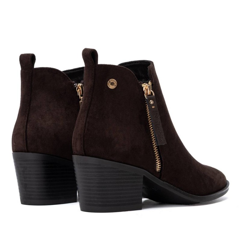 BotÍn de mujer REFRESH 173180 Marron