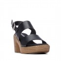 Sandalia de mujer REFRESH 175173 Negro