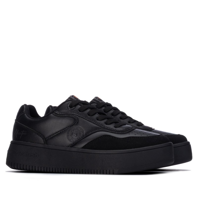 Zapato de mujer REFRESH 176004 Negro