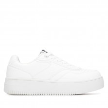 Zapato de mujer REFRESH 176004 Blanco