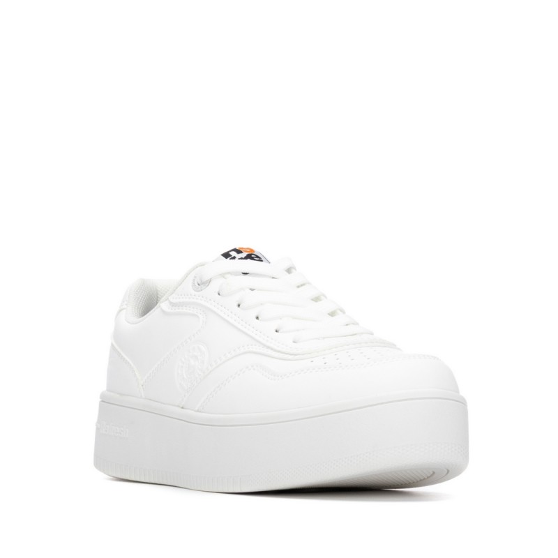 Zapato de mujer REFRESH 176004 Blanco