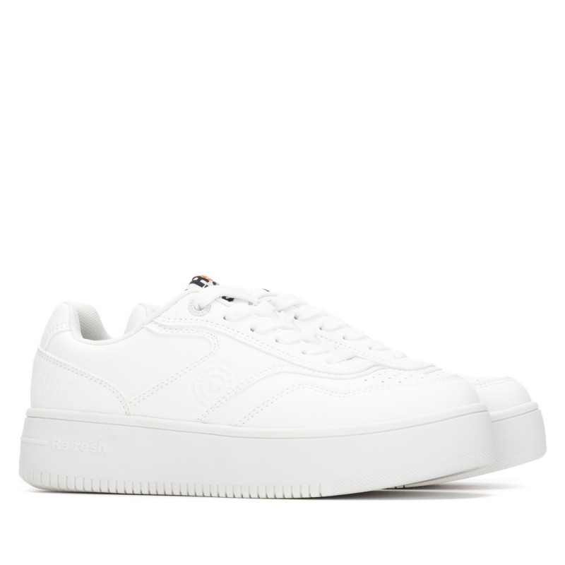 Zapato de mujer REFRESH 176004 Blanco