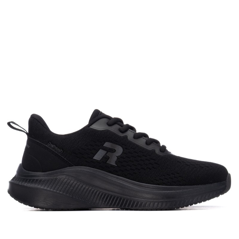 Zapato de mujer REFRESH 176013 Negro
