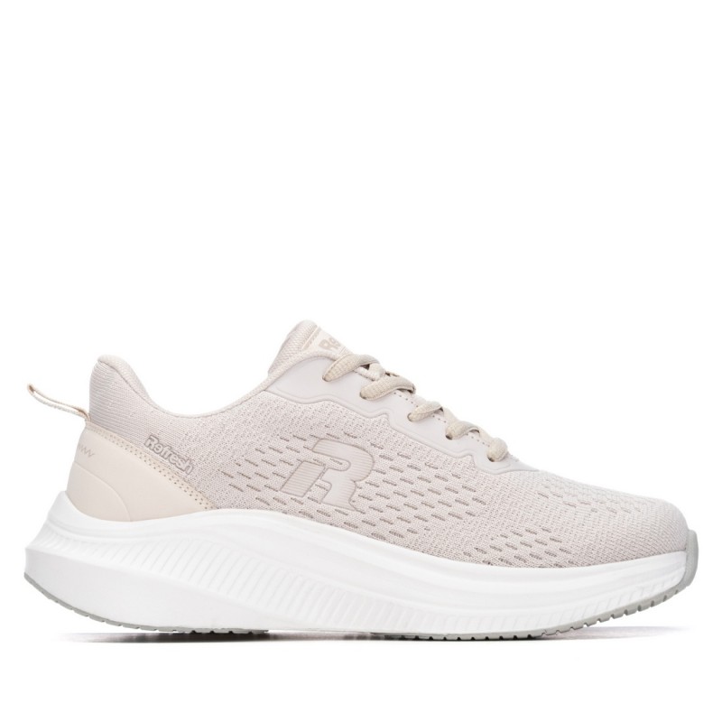 Zapato de mujer REFRESH 176013 Beige