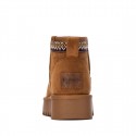 BotÍn de mujer REFRESH 176017 Camel