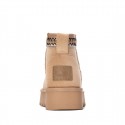 BotÍn de mujer REFRESH 176017 Beige