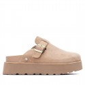 Zapato de mujer REFRESH 176021 Beige
