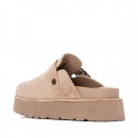 Zapato de mujer REFRESH 176021 Beige