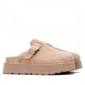 Zapato de mujer REFRESH 176021 Beige