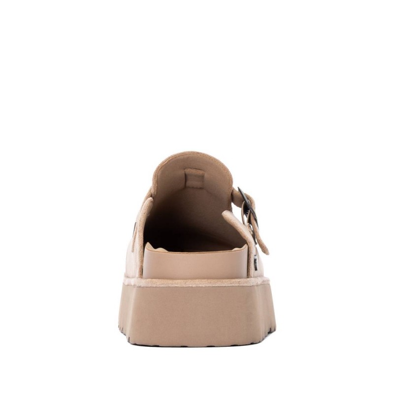 Zapato de mujer REFRESH 176021 Beige