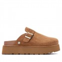 Zapato de mujer REFRESH 176021 Camel