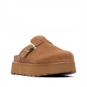 Zapato de mujer REFRESH 176021 Camel