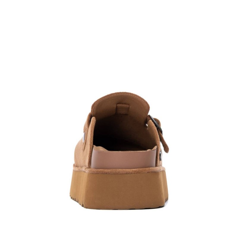 Zapato de mujer REFRESH 176021 Camel