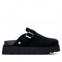 Zapato de mujer REFRESH 176021 Negro