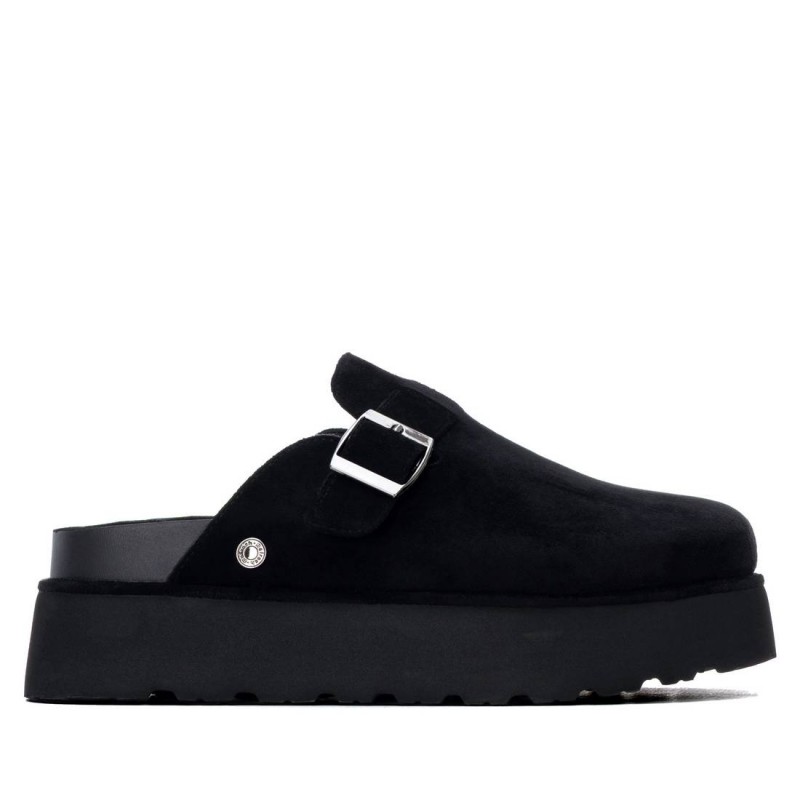 Zapato de mujer REFRESH 176021 Negro