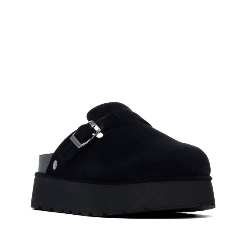 Zapato de mujer REFRESH 176021 Negro