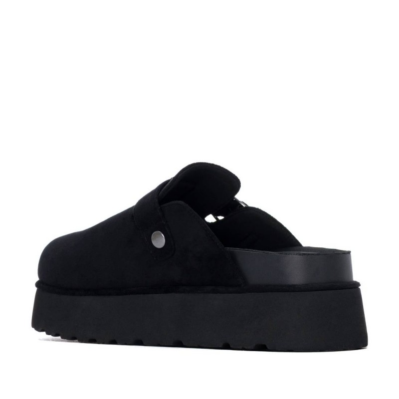 Zapato de mujer REFRESH 176021 Negro