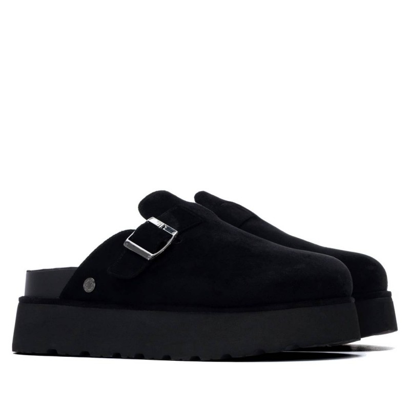 Zapato de mujer REFRESH 176021 Negro