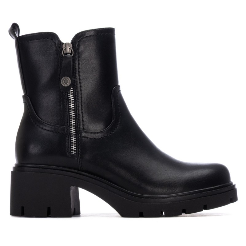 BotÍn de mujer REFRESH 176025 Negro