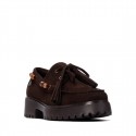 Zapato de mujer REFRESH 176029 Marron