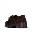 Zapato de mujer REFRESH 176029 Marron