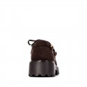 Zapato de mujer REFRESH 176029 Marron