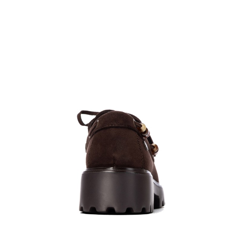 Zapato de mujer REFRESH 176029 Marron