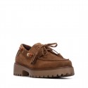 Zapato de mujer REFRESH 176029 Camel