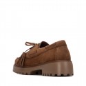 Zapato de mujer REFRESH 176029 Camel