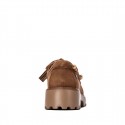 Zapato de mujer REFRESH 176029 Camel