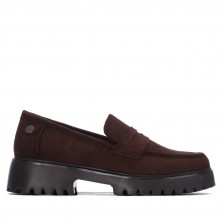 Zapato de mujer REFRESH 176030 Marron