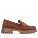Zapato de mujer REFRESH 176030 Camel