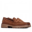 Zapato de mujer REFRESH 176030 Camel