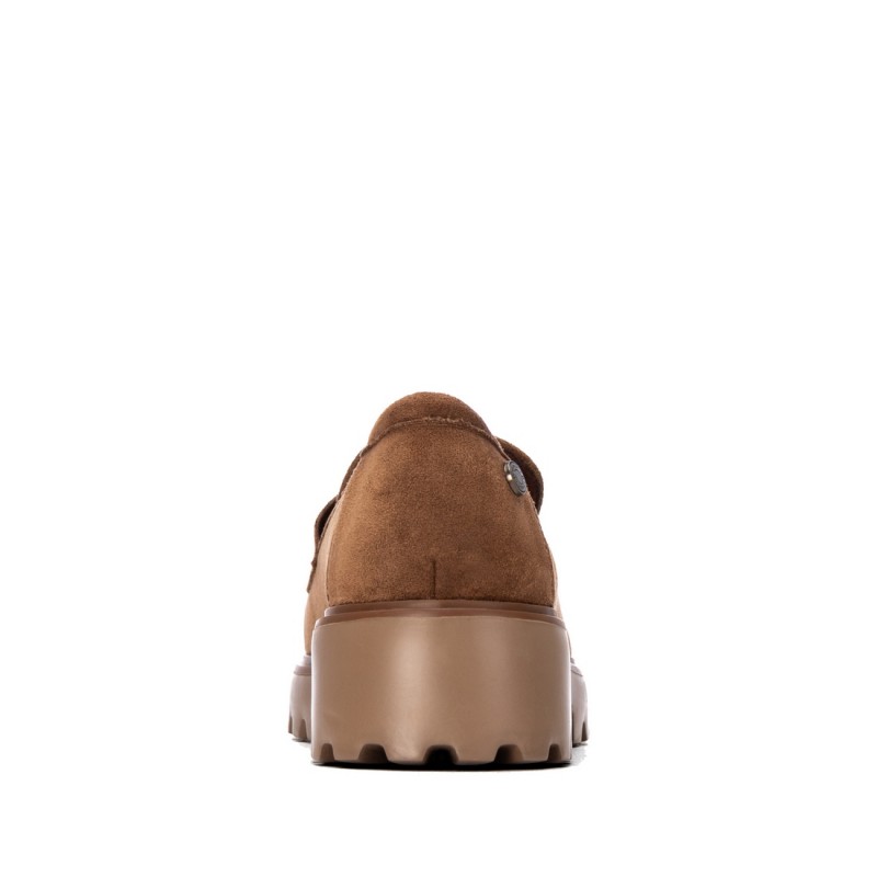 Zapato de mujer REFRESH 176030 Camel