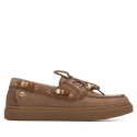 Zapato de mujer REFRESH 176032 Taupe