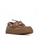 Zapato de mujer REFRESH 176032 Taupe