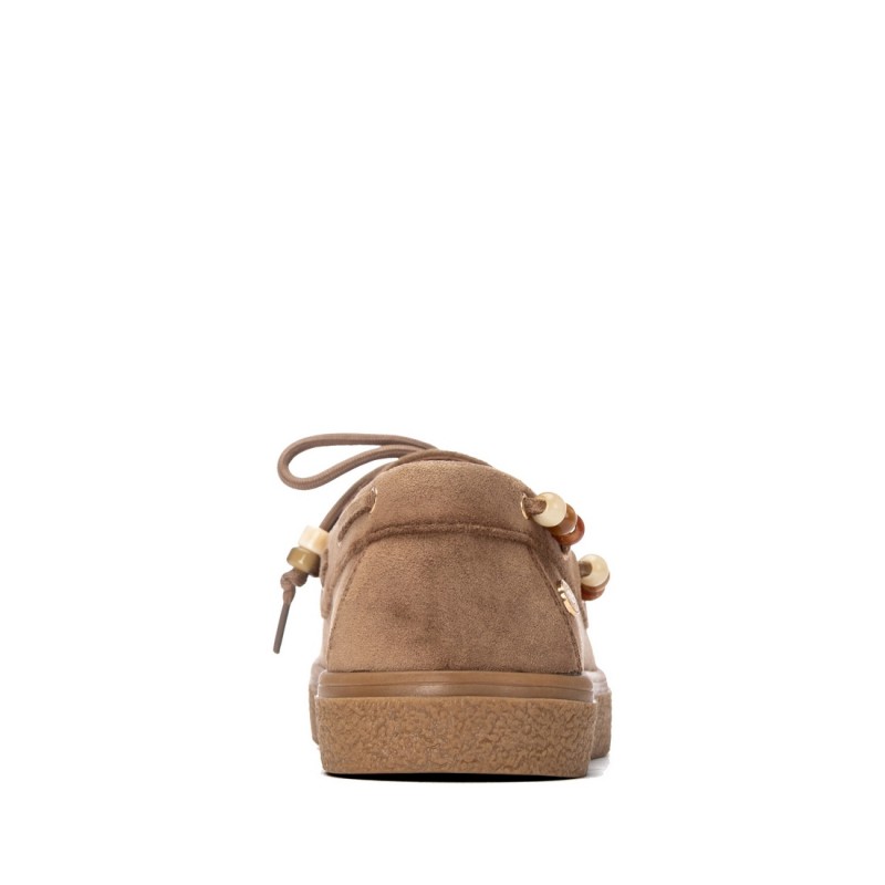 Zapato de mujer REFRESH 176032 Taupe