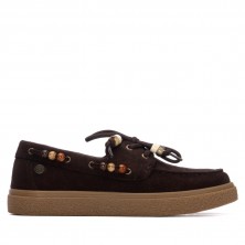 Zapato de mujer REFRESH 176032 Marron