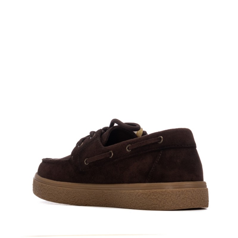 Zapato de mujer REFRESH 176032 Marron
