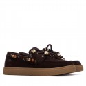Zapato de mujer REFRESH 176032 Marron