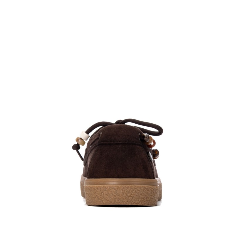 Zapato de mujer REFRESH 176032 Marron