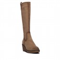 Bota de mujer REFRESH 176035 Taupe
