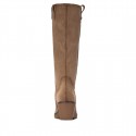Bota de mujer REFRESH 176035 Taupe