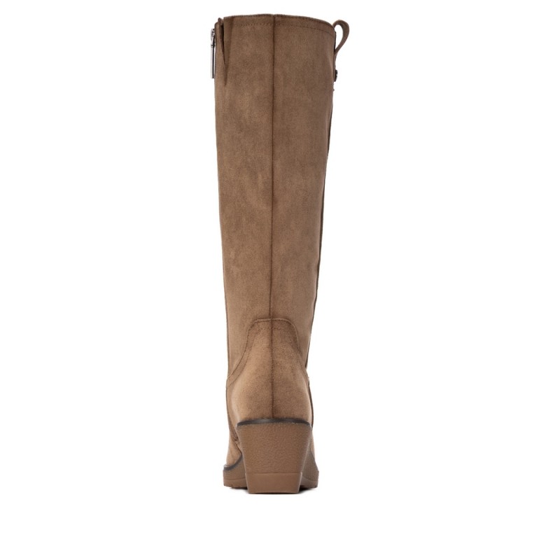 Bota de mujer REFRESH 176035 Taupe