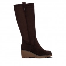 Bota de mujer REFRESH 176035 Marron
